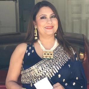 Meet your Posher, Rina